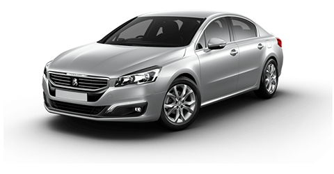 peugeot 508 - mm rent a car